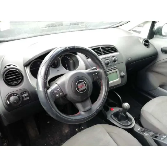 SEAT TOLEDO (5P2) '2005 1.9 TDI NEGRO