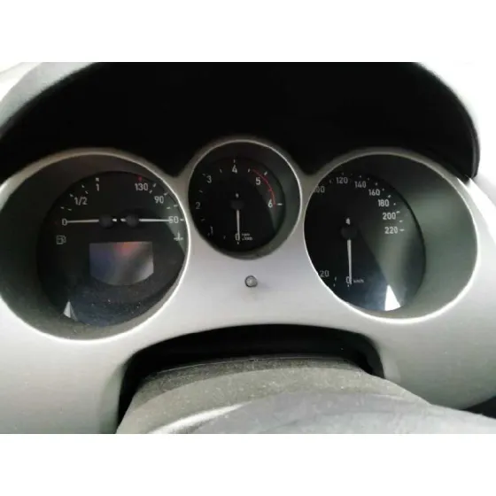 SEAT TOLEDO (5P2) '2005 1.9 TDI NEGRO