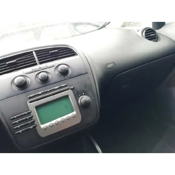 SEAT TOLEDO (5P2) '2005 1.9 TDI NEGRO