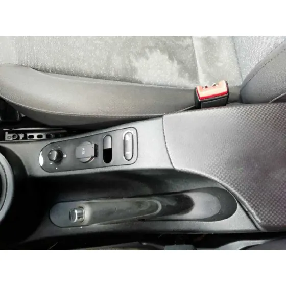 SEAT TOLEDO (5P2) '2005 1.9 TDI NEGRO