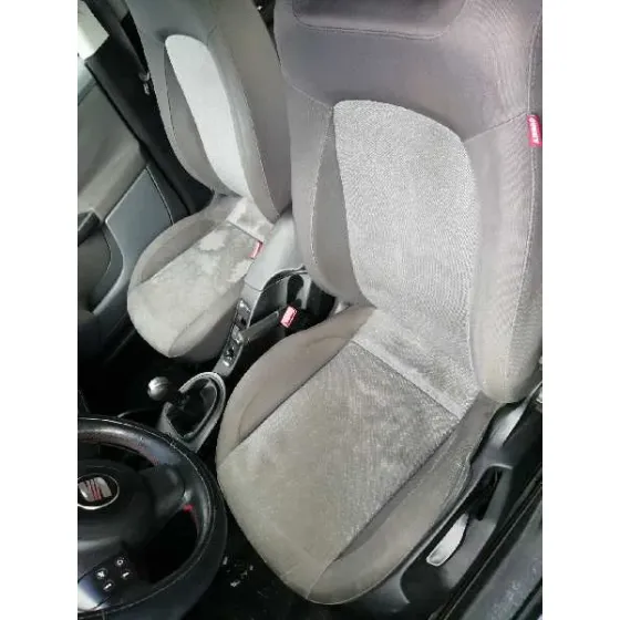 SEAT TOLEDO (5P2) '2005 1.9 TDI NEGRO