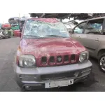 SUZUKI JIMNY SN (FJ) SUZUKI JIMNY SN (FJ) '2008 TECHO METALICO GRANATE 2001