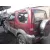 SUZUKI JIMNY SN (FJ) SUZUKI JIMNY SN (FJ) '2008 TECHO METALICO GRANATE 2001