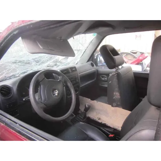 SUZUKI JIMNY SN (FJ) '2008 TECHO METALICO GRANATE