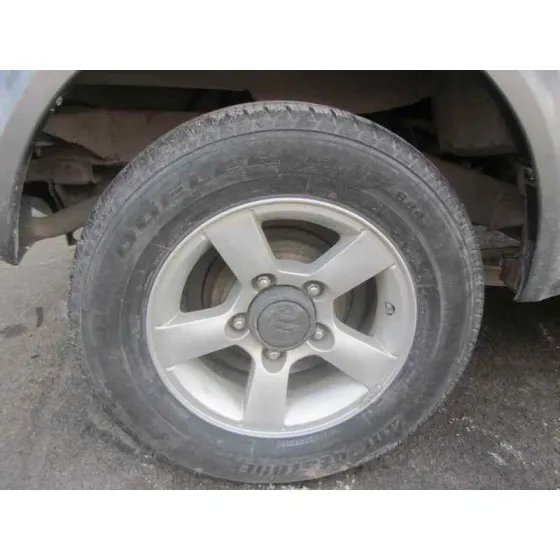 SUZUKI JIMNY SN (FJ) '2008 TECHO METALICO GRANATE