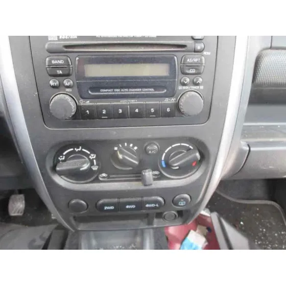 SUZUKI JIMNY SN (FJ) '2008 TECHO METALICO GRANATE