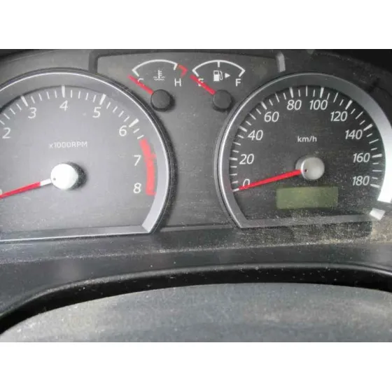 SUZUKI JIMNY SN (FJ) '2008 TECHO METALICO GRANATE