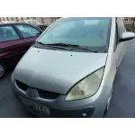 MITSUBISHI COLT CABRIO CZC MITSUBISHI COLT CABRIO CZC '2006 INSTYLE PLATA 2006