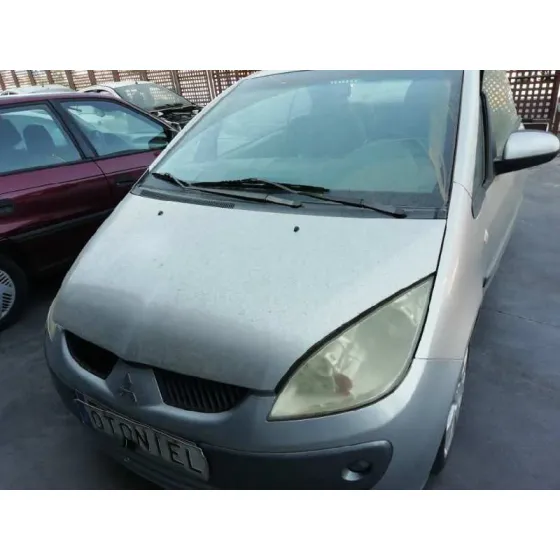 MITSUBISHI COLT CABRIO CZC '2006 INSTYLE PLATA