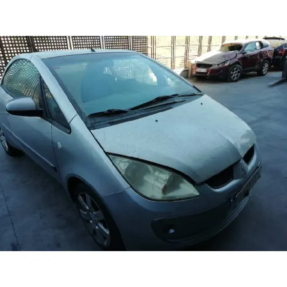 MITSUBISHI COLT CABRIO CZC '2006 INSTYLE PLATA