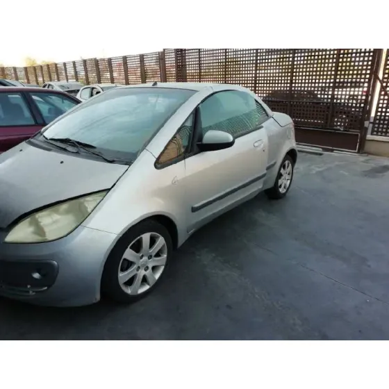 MITSUBISHI COLT CABRIO CZC '2006 INSTYLE PLATA