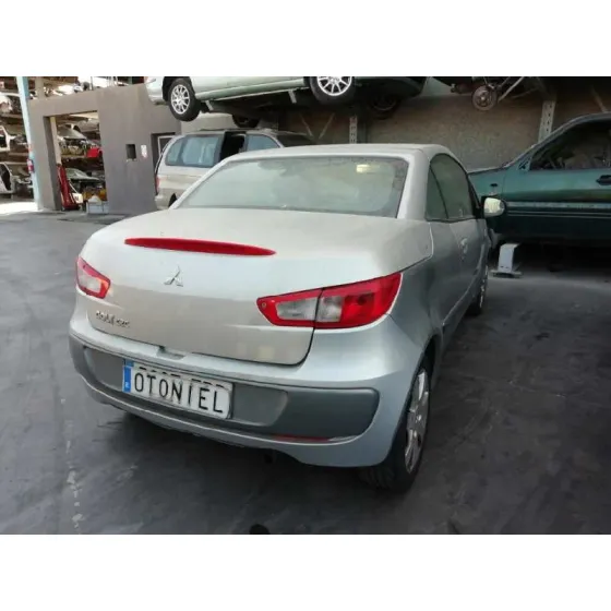 MITSUBISHI COLT CABRIO CZC '2006 INSTYLE PLATA