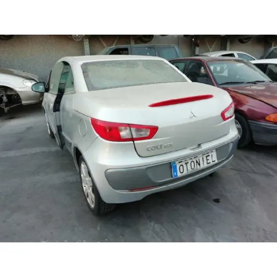 MITSUBISHI COLT CABRIO CZC '2006 INSTYLE PLATA