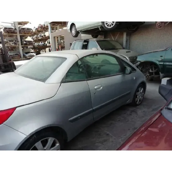 MITSUBISHI COLT CABRIO CZC '2006 INSTYLE PLATA