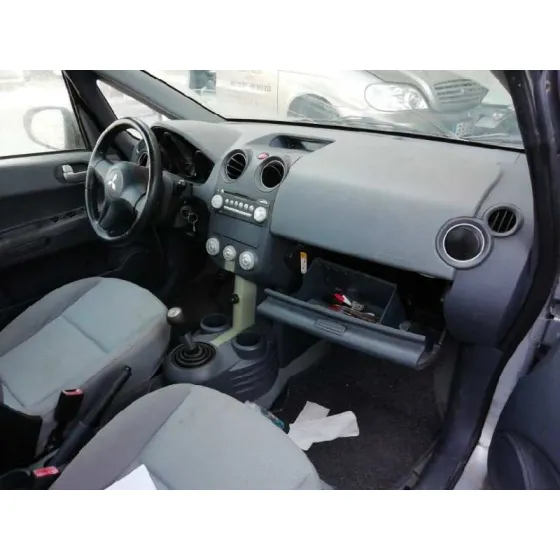 MITSUBISHI COLT CABRIO CZC '2006 INSTYLE PLATA