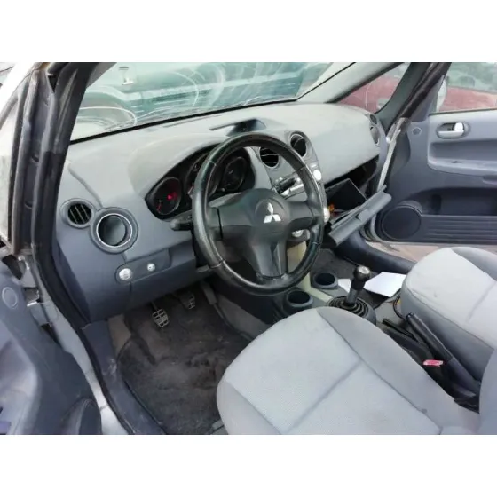 MITSUBISHI COLT CABRIO CZC '2006 INSTYLE PLATA