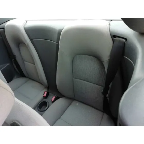 MITSUBISHI COLT CABRIO CZC '2006 INSTYLE PLATA