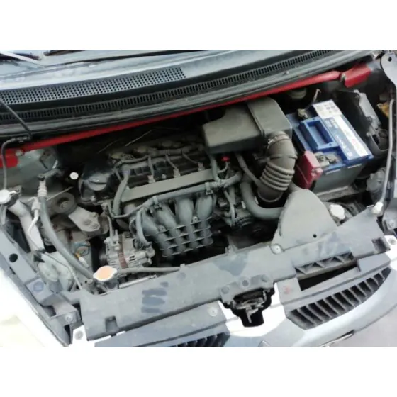 MITSUBISHI COLT CABRIO CZC '2006 INSTYLE PLATA