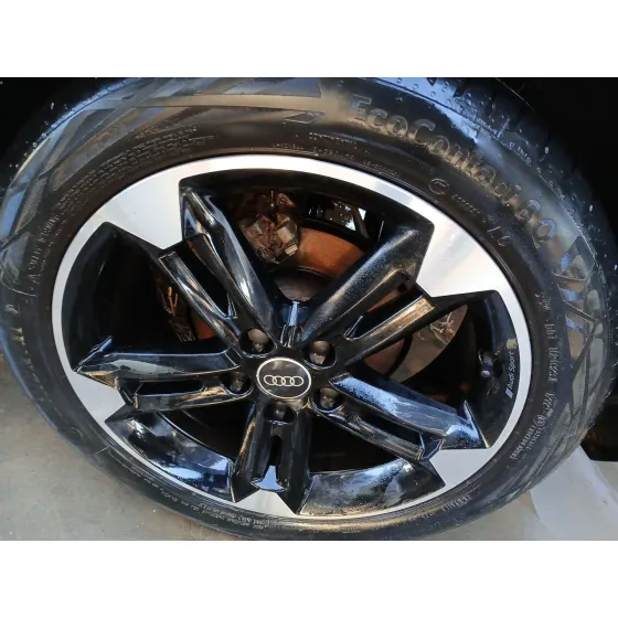 DLAA. CAMBIO MANUAL 6V. S-LINE