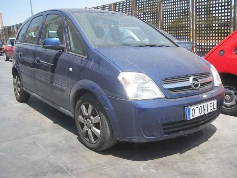 OPEL MERIVA OPEL MERIVA '2006 BLUE LINE AZUL 2004