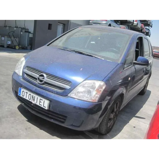 OPEL MERIVA '2006 BLUE LINE AZUL