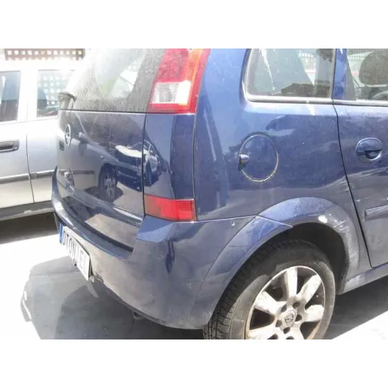 OPEL MERIVA '2006 BLUE LINE AZUL