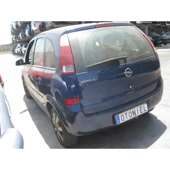 OPEL MERIVA '2006 BLUE LINE AZUL