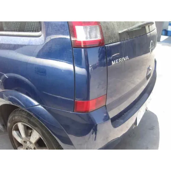 OPEL MERIVA '2006 BLUE LINE AZUL