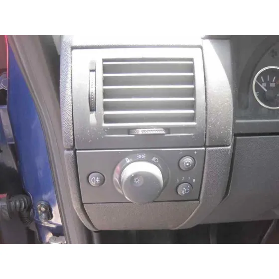 OPEL MERIVA '2006 BLUE LINE AZUL
