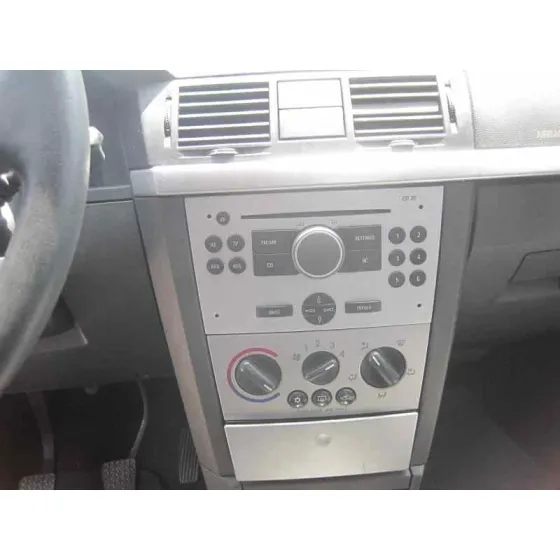 OPEL MERIVA '2006 BLUE LINE AZUL