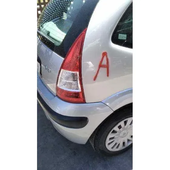 CITROEN C3 '2006 1.1 FURIO GRIS