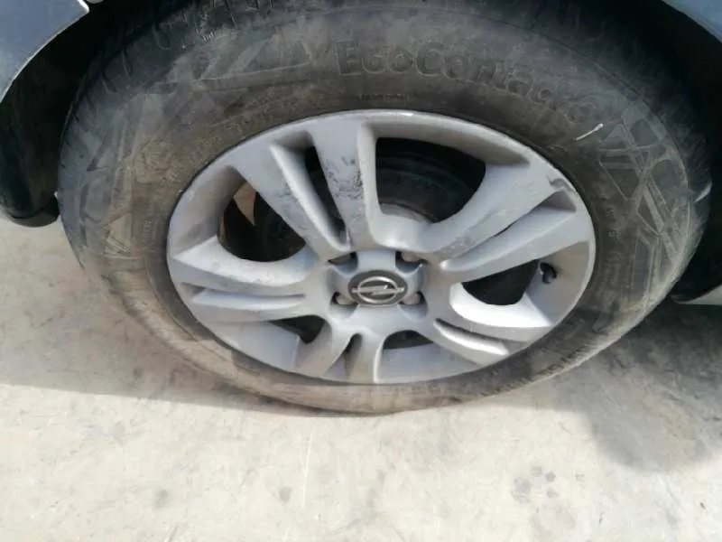 OPEL CORSA D OPEL CORSA D '2011 CMON GRIS 2006