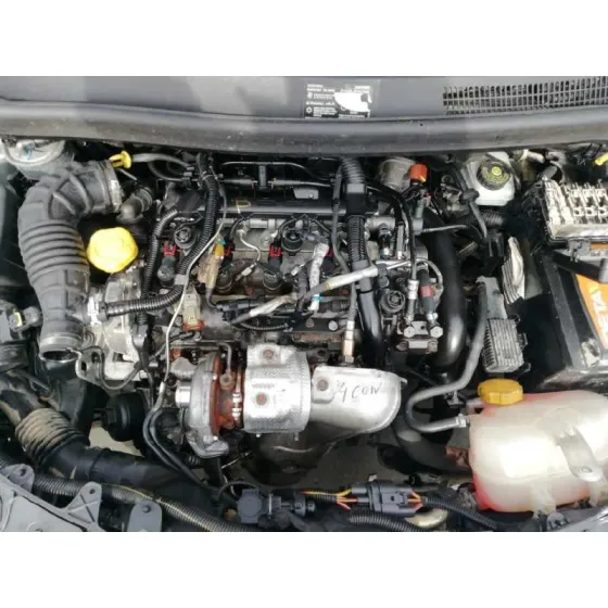 OPEL CORSA D '2011 CMON GRIS