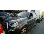 SSANGYONG REXTON SSANGYONG REXTON '2005 2.7 TURBODIESEL CAT NEGRO 2003