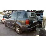 SSANGYONG REXTON SSANGYONG REXTON '2005 2.7 TURBODIESEL CAT NEGRO 2003