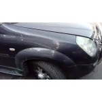 SSANGYONG REXTON SSANGYONG REXTON '2005 2.7 TURBODIESEL CAT NEGRO 2003