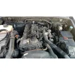 SSANGYONG REXTON SSANGYONG REXTON '2005 2.7 TURBODIESEL CAT NEGRO 2003