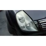 SSANGYONG REXTON SSANGYONG REXTON '2005 2.7 TURBODIESEL CAT NEGRO 2003