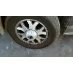 SSANGYONG REXTON SSANGYONG REXTON '2005 2.7 TURBODIESEL CAT NEGRO 2003