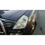 SSANGYONG REXTON SSANGYONG REXTON '2005 2.7 TURBODIESEL CAT NEGRO 2003