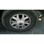SSANGYONG REXTON SSANGYONG REXTON '2005 2.7 TURBODIESEL CAT NEGRO 2003