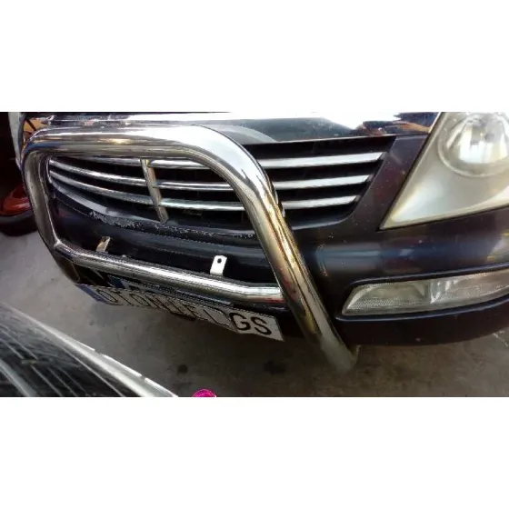 SSANGYONG REXTON '2005 2.7 TURBODIESEL CAT NEGRO
