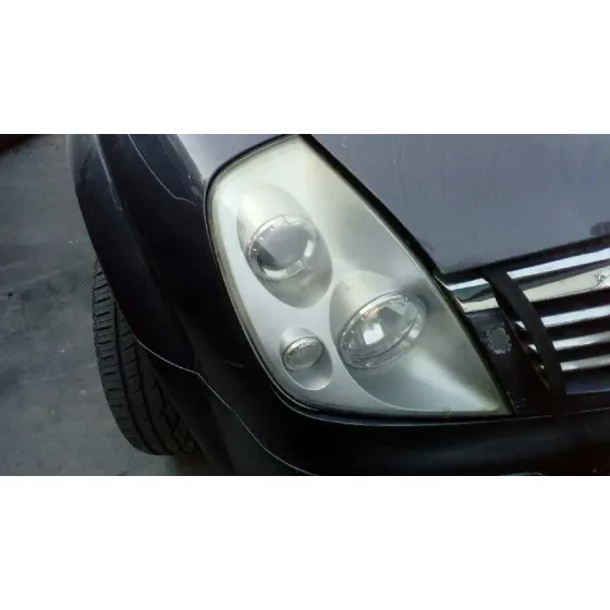 SSANGYONG REXTON '2005 2.7 TURBODIESEL CAT NEGRO