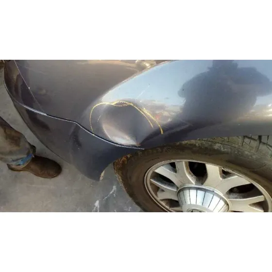 SSANGYONG REXTON '2005 2.7 TURBODIESEL CAT NEGRO