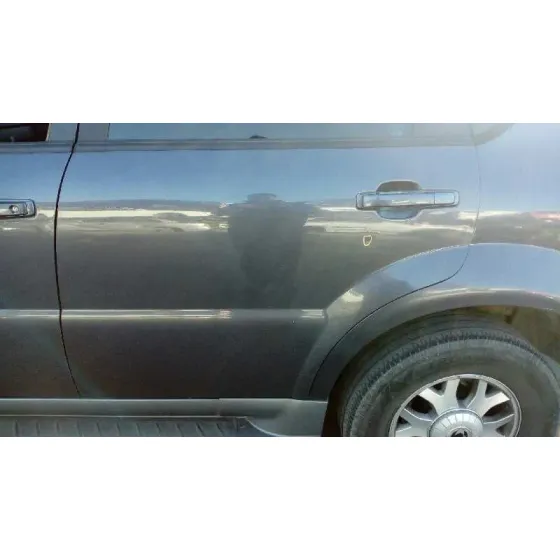 SSANGYONG REXTON '2005 2.7 TURBODIESEL CAT NEGRO
