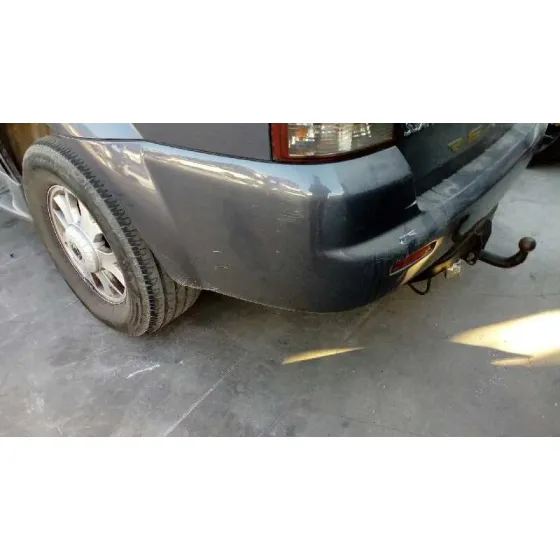 SSANGYONG REXTON '2005 2.7 TURBODIESEL CAT NEGRO
