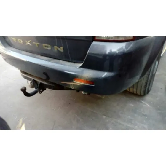 SSANGYONG REXTON '2005 2.7 TURBODIESEL CAT NEGRO