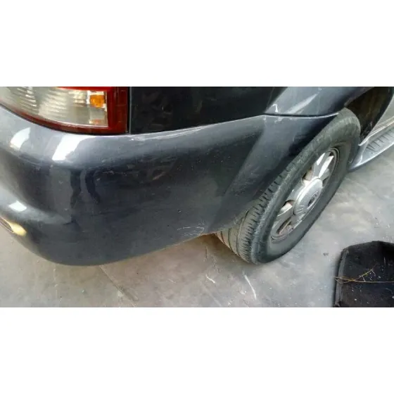 SSANGYONG REXTON '2005 2.7 TURBODIESEL CAT NEGRO