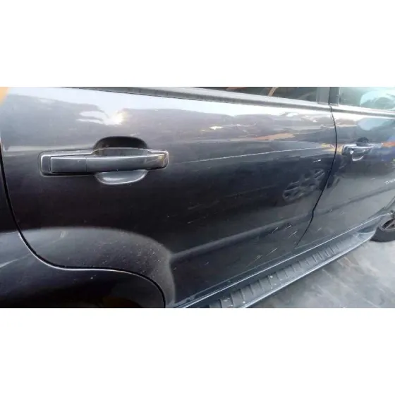 SSANGYONG REXTON '2005 2.7 TURBODIESEL CAT NEGRO