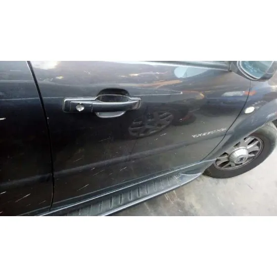SSANGYONG REXTON '2005 2.7 TURBODIESEL CAT NEGRO